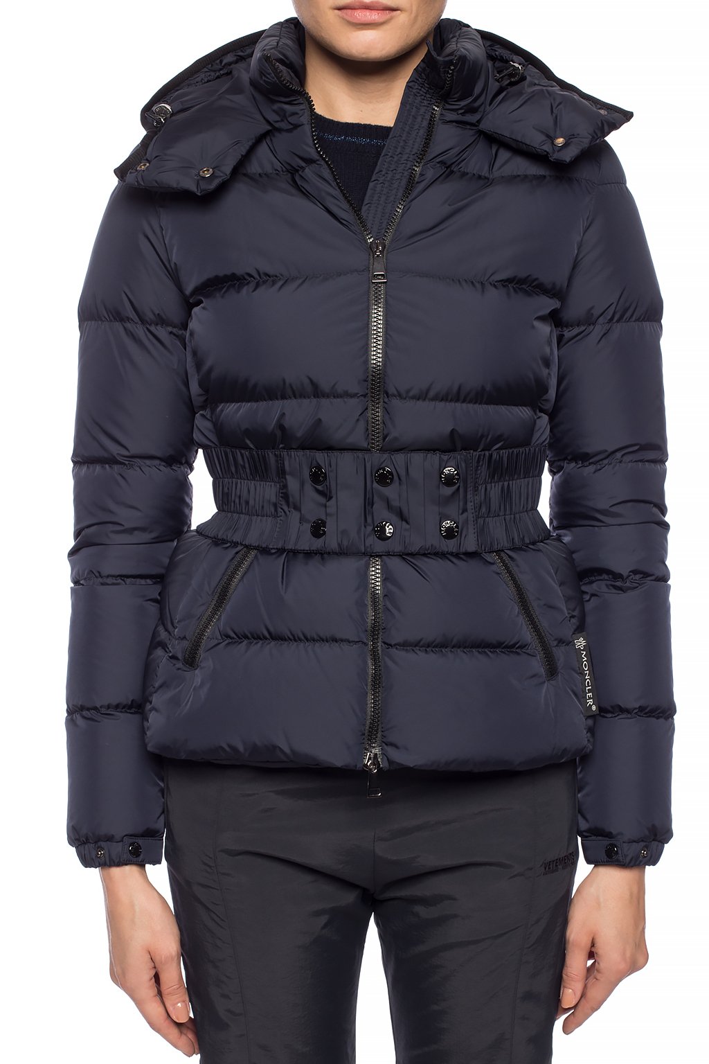 Moncler 'Don Giubbotto' quilted jacket | Women's Clothing | Vitkac